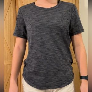 Lululemon athletic shirt size 10